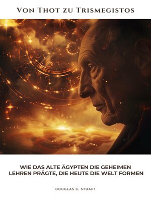 cover image of Von Thot zu Trismegistos